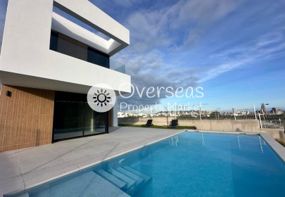 Nowy budynek - Villa -
Finestrat