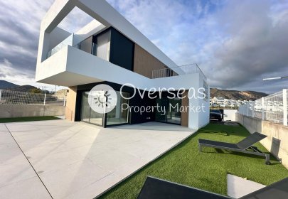 Nowy budynek - Villa -
Finestrat