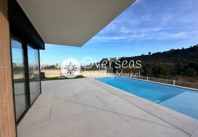 Nowy budynek - Villa -
Finestrat