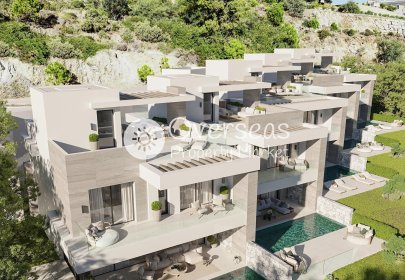 Obra nueva - Semidetached -
Benahavís