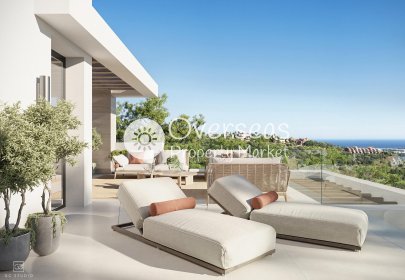 Obra nueva - Semidetached -
Benahavís