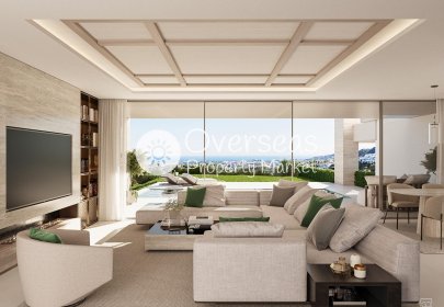 Obra nueva - Semidetached -
Benahavís