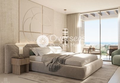 Obra nueva - Semidetached -
Benahavís