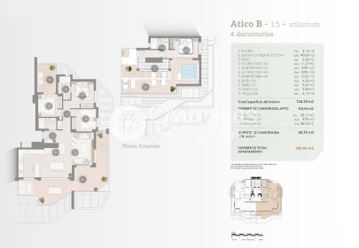 Neue Gebäude - Penthouse -
Calpe
