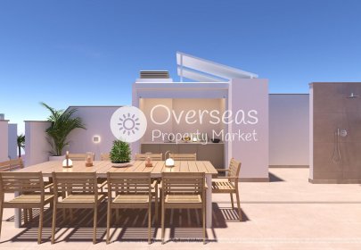 New Build - Bungalow -
Pilar de la Horadada - Torre De La Horadada