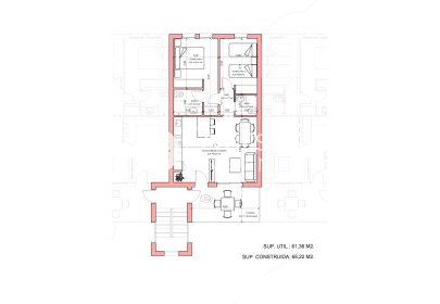 Nieuwbouw Woningen - Penthouse -
Fuente Álamo