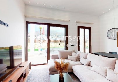 Nouvelle construction - Villa -
Finestrat