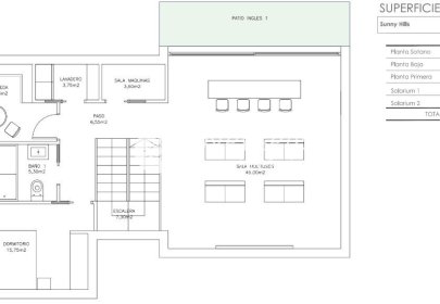 Nouvelle construction - Villa -
Finestrat