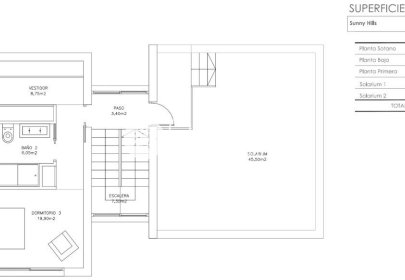 Nouvelle construction - Villa -
Finestrat