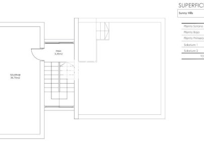 Nouvelle construction - Villa -
Finestrat