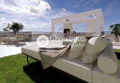 Nowy budynek - Villa -
Torrevieja