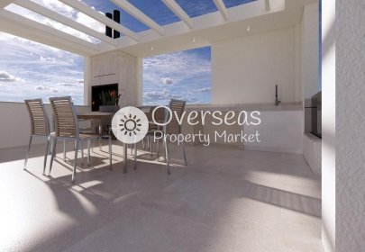 Nowy budynek - Villa -
Torrevieja