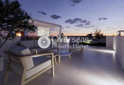 Nowy budynek - Villa -
Torrevieja