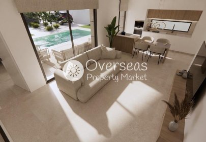 Nowy budynek - Villa -
Torrevieja