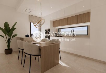 Nowy budynek - Villa -
Torrevieja