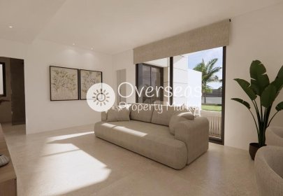 Nowy budynek - Villa -
Torrevieja