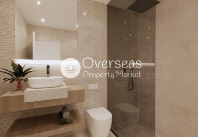 Nowy budynek - Villa -
Torrevieja