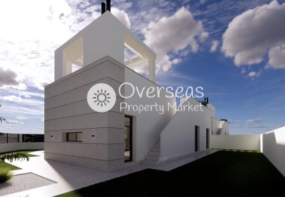 Nowy budynek - Villa -
Torrevieja