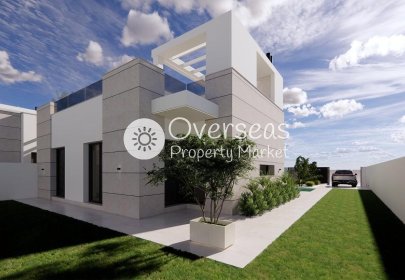 Nowy budynek - Villa -
Torrevieja