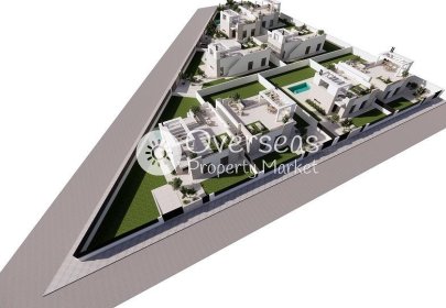 Nowy budynek - Villa -
Torrevieja