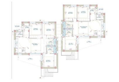 Nowy budynek - Villa -
Torrevieja