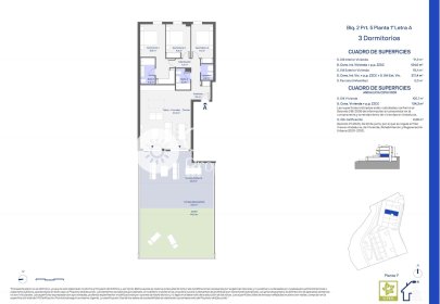 Nieuwbouw Woningen - Ground floor apartment -
Estepona