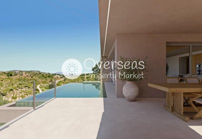 Nieuwbouw Woningen - Villa -
Lliber