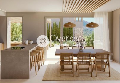 Nieuwbouw Woningen - Villa -
Lliber