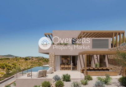 Nieuwbouw Woningen - Villa -
Lliber