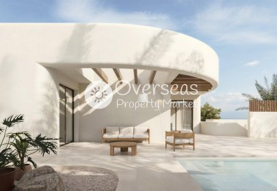 Nouvelle construction - Villa -
Algorfa