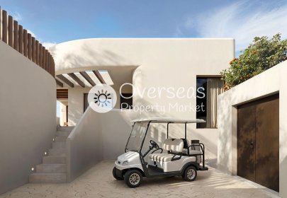 Nouvelle construction - Villa -
Algorfa