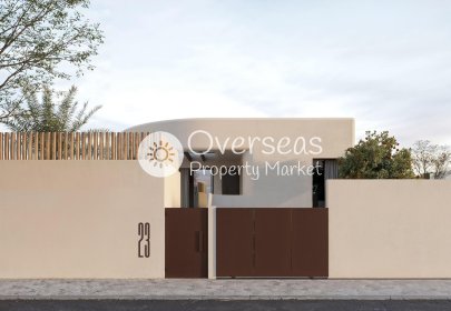 Nouvelle construction - Villa -
Algorfa