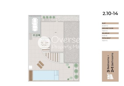 Nouvelle construction - Villa -
Algorfa