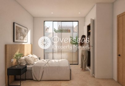 Obra nueva - Adosado -
Alhama De Murcia
