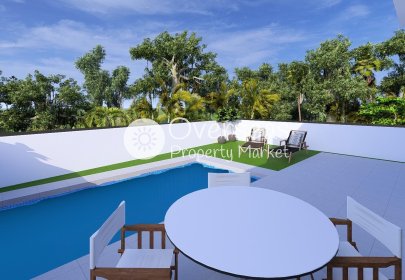 Nowy budynek - Semidetached -
Daya Nueva