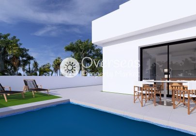 Nowy budynek - Semidetached -
Daya Nueva