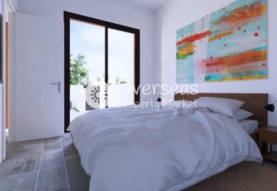 Nowy budynek - Semidetached -
Daya Nueva