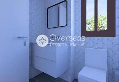 Nowy budynek - Semidetached -
Daya Nueva