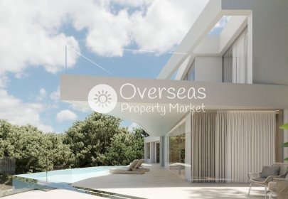 Nieuwbouw Woningen - Villa -
Altea