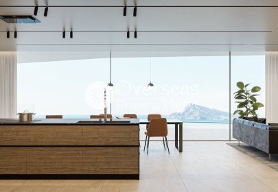 Nieuwbouw Woningen - Villa -
Altea