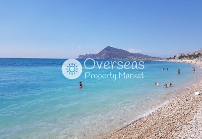 Nieuwbouw Woningen - Villa -
Altea