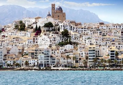 Nieuwbouw Woningen - Villa -
Altea