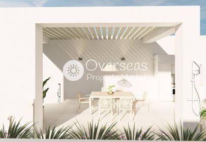 New Build - Penthouse -
Los Alcazares