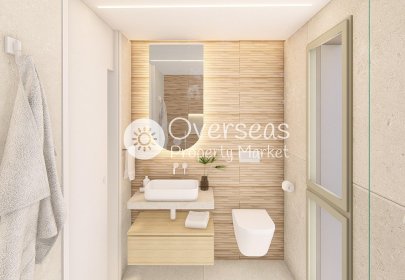 New Build - Penthouse -
Los Alcazares