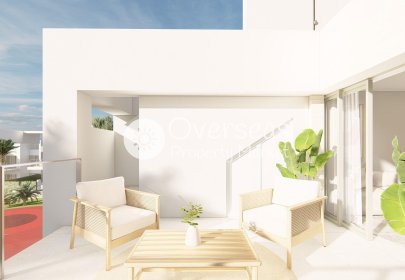 New Build - Penthouse -
Los Alcazares