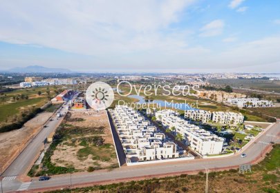 New Build - Penthouse -
Los Alcazares