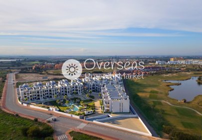Nieuwbouw Woningen - Semidetached -
Los Alcazares