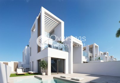 Nieuwbouw Woningen - Semidetached -
Los Alcazares