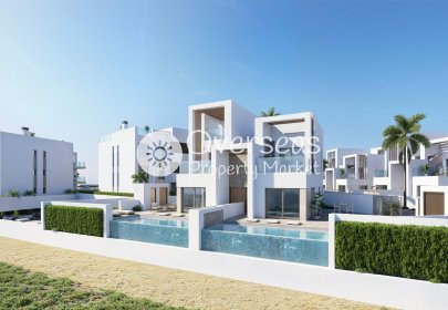 Nieuwbouw Woningen - Semidetached -
Los Alcazares