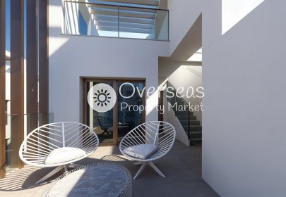 Nieuwbouw Woningen - Semidetached -
Los Alcazares